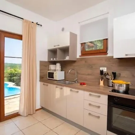 Charming With Private Pool Near The Sea And Garden * Ripenda Kras